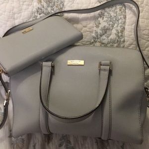 Kate Spade with matching wallet